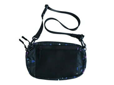 キウ:【メンズ&レディース】300D フロントポケットミニショルダーバッグ【Kiu 300D FRONT POCKET MINI SHOULDER BAG カジュアル 小物 サコッシュ】【あす楽_土曜営業】【あす楽_日曜営業】