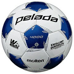 モルテン molten 検定球 ペレーダ4000 サッカーボール F4L4000-WB安売り サッカー 用品 セール