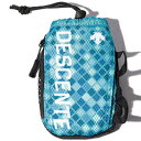 デサント DESCENTE ランニングハンドポーチ DMARJA22BL