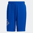 アディダス　adidas　ジュニア SPORTS BOS SHORTS　トレーニング　ジュニアウェア　GP0820