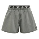 アディダス　adidas　ジュニア DANCE SHORTS　トレーニング　ジュニアウェア　H13217 期間限定特価