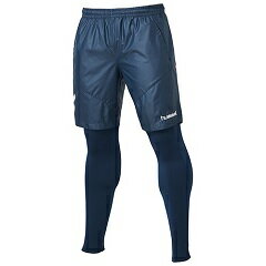 ヒュンメル　hummel　HOTインナー+プラクティスパンツセット F　サッカー・フットサル　メンズウェア　HAP2110-70