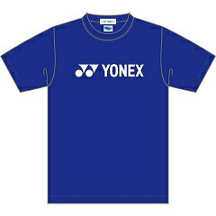 ヨネックス YONEX オフィシャルサプライヤーロゴ Tシャツ 限定商品 ソフトテニス メンズウェア YOS21040-472