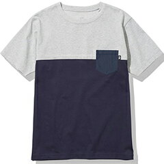 ノースフェイス THE NORTH FACE ショートスリーブ ツートーンポケットティー(メンズ)半袖Tシャツ S/S 2 TONE P TEE NT32062-ZN
