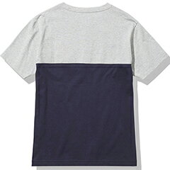 ノースフェイス THE NORTH FACE ショートスリーブ ツートーンポケットティー(メンズ)半袖Tシャツ S/S 2 TONE P TEE NT32062-ZN