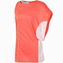 プーマ PUMA スクランブル scRUNble ランニング ウィメンズ 2ネック Tシャツ 半袖 521136-01