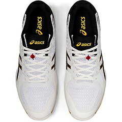 アシックス asics ROTE JAPAN LYTE FF 2 ローテジャパンライト ユニセックス バレーボールシューズ 1053A028-103