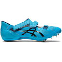 アシックス asics CYBERBLADE 16 サイバーブレード16 ユニセックス 陸上スパイク 短距離走向け 1093A134-402