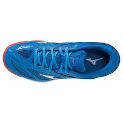 ミズノ MIZUNO WAVE MEDAL 6 卓球 ユニセックスシューズ 81GA1915-22