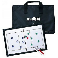 モルテン molten 作戦盤 バレーボール用 バレーボール 小物 MSBV
