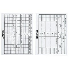 モルテン molten　シンパンキロクカード サッカー・フットサル 小物 XFSN