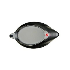 スワンズ SWANS 度付きレンズ SRXCL-NPAF クッション付き片眼レンズ スイミング ゴーグル SRXCLNPAF