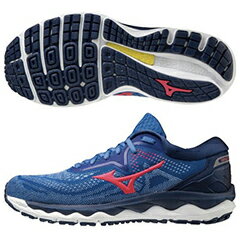 ߥ MIZUNO ֥4 ˥󥰥塼 [ǥ] WAVE SKY 4 J1GD2002-62