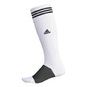 アディダス adidas 3ストライプ ゲームソックス WHT/BLK 小物 BS2740