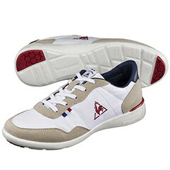 ルコックスポルティフ le coq sportif セギュール III ワイド レディースシューズ QL3NJC05WN