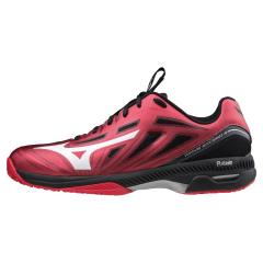 ミズノ MIZUNO　ウエーブエクシード 4 WIDE OC　オムニ・クレーコート用　ユニセックス　テニスシューズ61GB2013-62