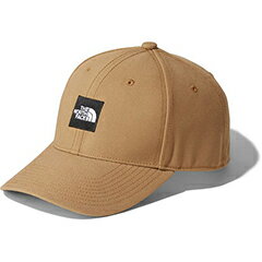 ノースフェイス THE NORTH FACE スクエアロゴキャップ(ユニセックス)帽子 NN41911-UB