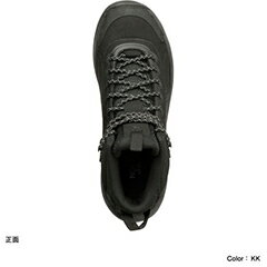 ノースフェイス THE NORTH FACE スクランブラー ミッド GORE-TEX インビジブルフィット（レディース）トレッキングシューズ NFW52131-KK