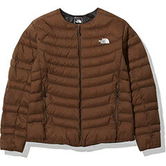 ノースフェイス THE NORTH FACE サンダーラウンドネックジャケット(レディース) NYW32013-EB