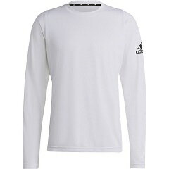 アディダス adidas M D2M メランジ ロングTシャツ トレーニング メンズウェア H28808