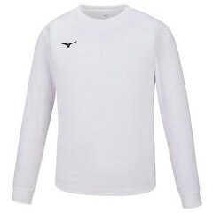 ミズノ MIZUNO NAVIDRY 長袖Tシャツ バレーボール メンズ・ユニセックスウェア 32MA1195-01 ミズノ MIZUNO NAVIDRY 長袖Tシャツ バレーボール メンズ・ユニセックスウェア 32MA1195-01