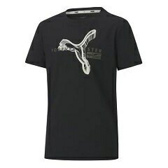 プーマ PUMA ALPHA HOLIDAY TEE B トレーニング ジュニアウェア 585479-01