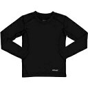ソンディコ Sondico ジュニア 丸首 長袖シャツ サッカー・フットサル ジュニアウェア 21-427390JF-03