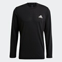 アディダス adidas M D2M メランジ ロングTシャツ トレーニング メンズウェア GT5563