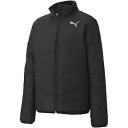 プーマ PUMA ESS PADDED JACKET B トレーニング ジュニアウェア 585339-01