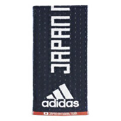 アディダス adidas 日本代表 ジャージータオル サッカー・フットサル タオル CX2178セール サッカー 用品 セール