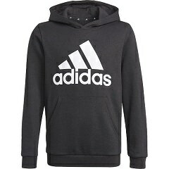 アディダス　ベビー服 アディダス adidas YB ESS BIGLOGO HOODY トレーニング ジュニアウェア GN4027