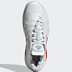 アディダス adidas バリケード テニスシューズ （レディース）ハードコート用 GW5034