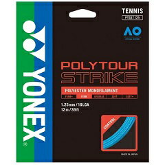 lbNX YONEX POLYTOUR STRIKE 125 ejX dKbg PTGST125-002