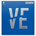 ヴィクタス VICTAS VENTUS EXTRA (ヴェンタス エキストラ) レッド 卓球ラバー 200030-0040