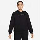 ナイキ NIKE ウィメンズ NSW IC フリース OS プルオーバー 長袖 フーディ トレーニング レディースウェア DM6304-010(4)