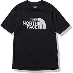 ノースフェイス THE NORTH FACE ショートスリーブ GTDロゴクルー（メンズ）半袖 NT12276-K ◆