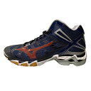 ~Ym MIZUNO WAVE LIGHTNING MID o[{[V[Y V1GX2010-1462 ~cnVIWiJ[