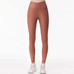 イージーヨガEASYOGAストレスフリーハイウエストパンツ(レディース)YWE-2104-882C-R37