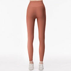 イージーヨガEASYOGAストレスフリーハイウエストパンツ(レディース)YWE-2104-882C-R37