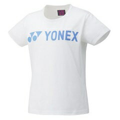 レディースウエア ヨネックス YONEX TN Tシャツ (ビッグロゴ) テニス・バドミントン レディースウェア 16512-063