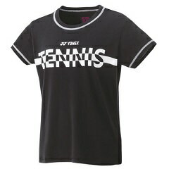 レディースウエア ヨネックス YONEX TN Tシャツ (TENNIS) テニス・バドミントン レディースウェア 16581-007