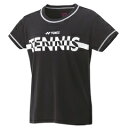 ヨネックス YONEX TN Tシャツ (TENNIS) テニス・バドミントン レディースウェア 16581-007