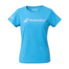 o{ Babolat CLUB SHORT SLEEVE SHIRT ejX fB[XEFA BWP1530C-BL00