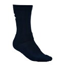 アンダーアーマー UA BASKETBALL SOCKS CREW AR　バスケットボール　ソックス　1295598-410