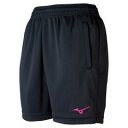ミズノ MIZUNO ハーフパンツ バレーボール レディースウェア V2MB0211-97