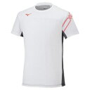 ミズノ MIZUNO Tシャツ ランニング メンズウェア 32MA2110-01(4)