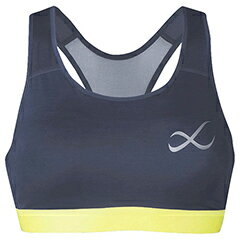 ワコール Wacoal　CW-X スポーツブラ Support Type MEDIUM レディース HTY020-GY-Qのサムネイル