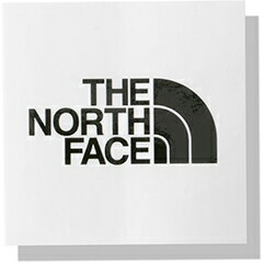 ノースフェイス THE NORTH FACE TNFスクエアロゴステッカーミニ NN32228-W