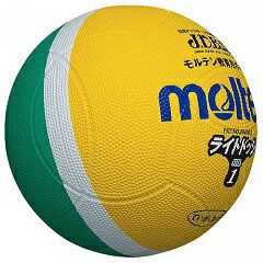 モルテン molten ライトドッジボール ドッジボール SLD1-ML