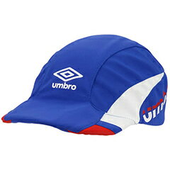 アンブロ UMBRO ジュニア用クーリング フットボールプラクティスキャップ（ジュニア）サッカー 帽子 UUDTJC01-BL